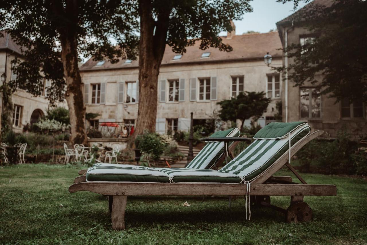 La Fontaine Racine - Chambres D'Hotes La Ferte-Milon Exterior foto