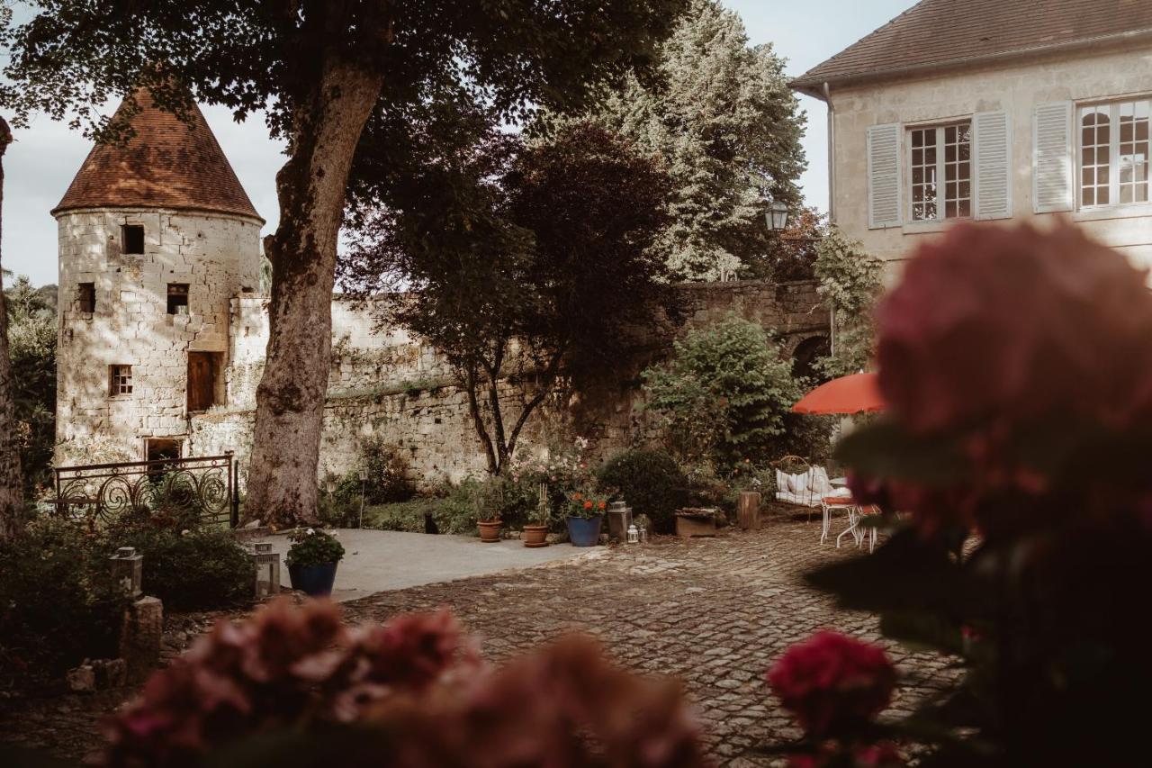 La Fontaine Racine - Chambres D'Hotes La Ferte-Milon Exterior foto